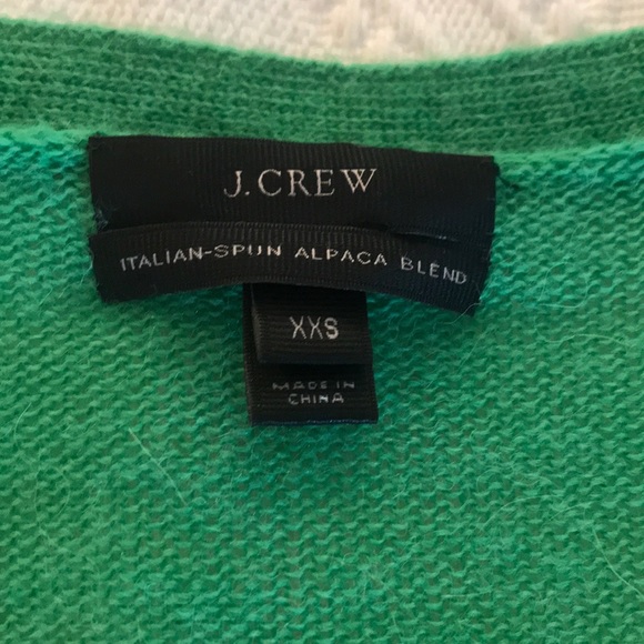 💫J. Crew Alpaca Wool Cardigan - Picture 7 of 8